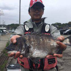 由良渡船 釣果