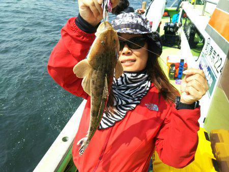 深川　吉野屋 釣果