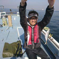 深川 吉野屋 釣果