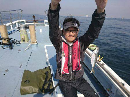 深川 吉野屋 釣果