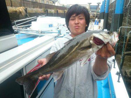 深川 吉野屋 釣果