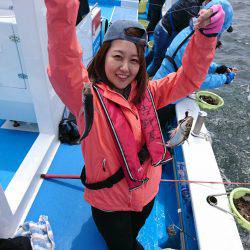 深川 吉野屋 釣果