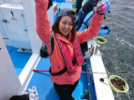 深川 吉野屋 釣果