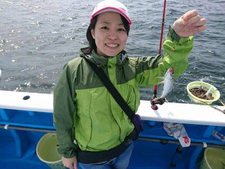 深川 吉野屋 釣果