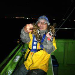 深川 吉野屋 釣果