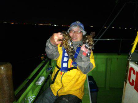 深川 吉野屋 釣果