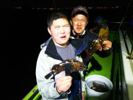 深川 吉野屋 釣果