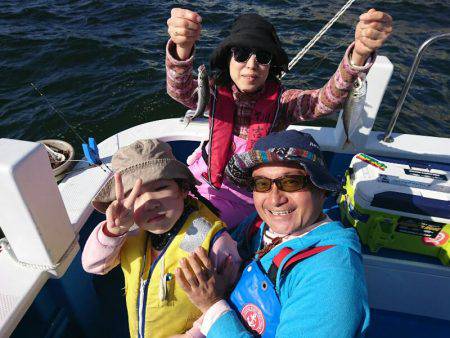 深川 吉野屋 釣果