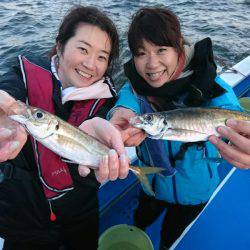 深川 吉野屋 釣果