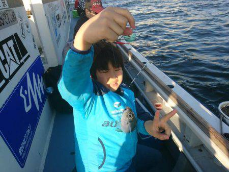 深川 吉野屋 釣果