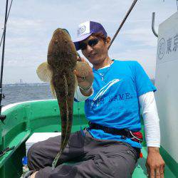 深川 吉野屋 釣果