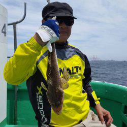 深川 吉野屋 釣果