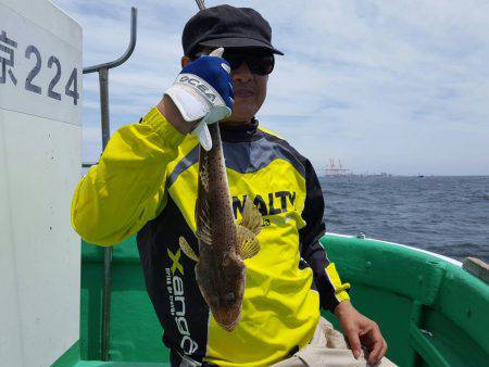 深川 吉野屋 釣果