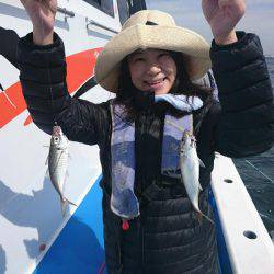 深川 吉野屋 釣果