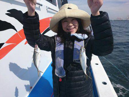 深川 吉野屋 釣果