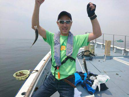 深川　吉野屋 釣果