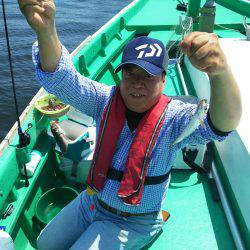 深川 吉野屋 釣果