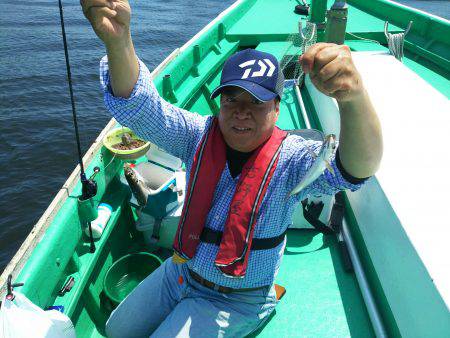 深川 吉野屋 釣果