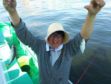 深川 吉野屋 釣果