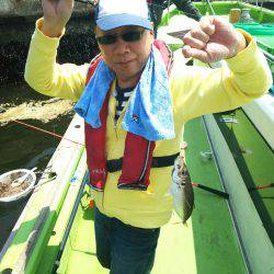 深川 吉野屋 釣果