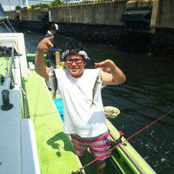 深川 吉野屋 釣果