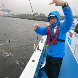 深川 吉野屋 釣果