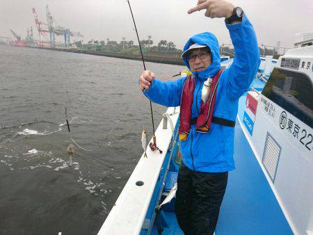 深川 吉野屋 釣果