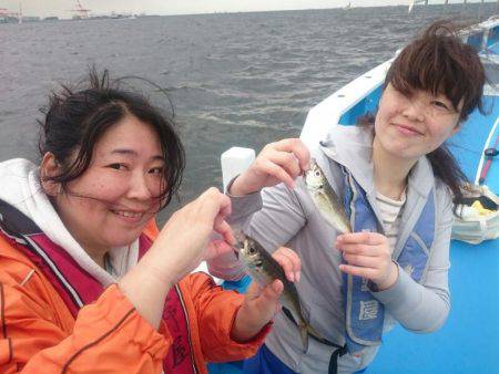 深川 吉野屋 釣果