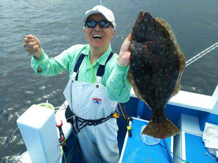 深川 吉野屋 釣果