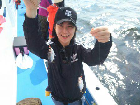 深川 吉野屋 釣果