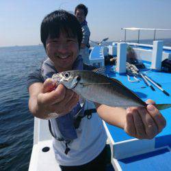 深川　吉野屋 釣果
