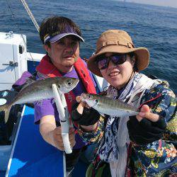 深川　吉野屋 釣果