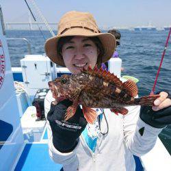 深川　吉野屋 釣果