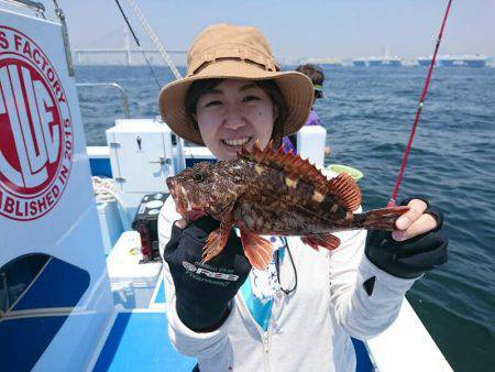 深川　吉野屋 釣果