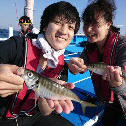 深川 吉野屋 釣果