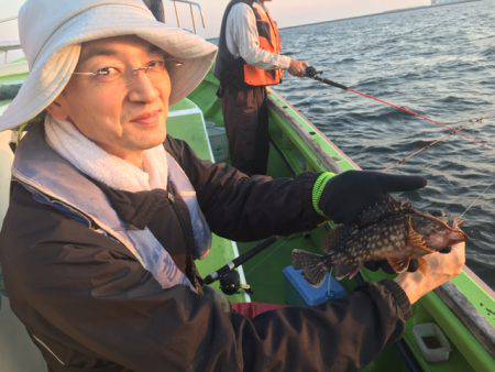 深川 吉野屋 釣果