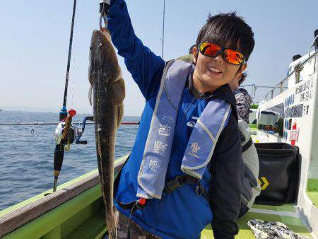 深川 吉野屋 釣果