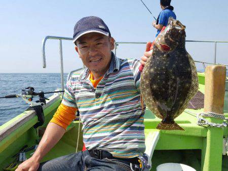 深川　吉野屋 釣果