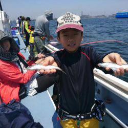 深川 吉野屋 釣果