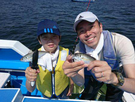 深川 吉野屋 釣果