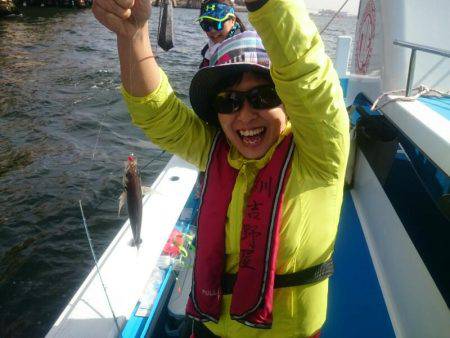 深川　吉野屋 釣果