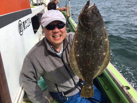 深川　吉野屋 釣果