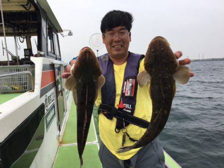 深川 吉野屋 釣果