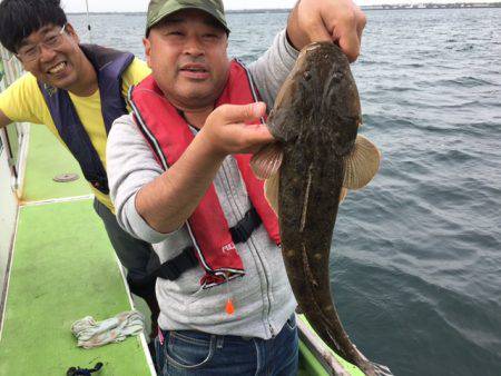 深川　吉野屋 釣果