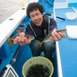 深川 吉野屋 釣果