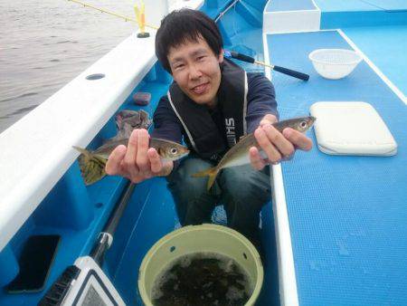 深川 吉野屋 釣果