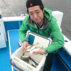 深川 吉野屋 釣果