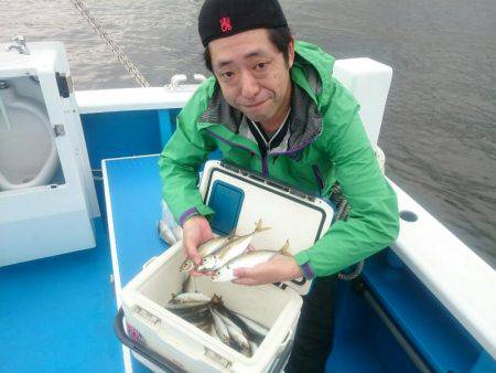 深川 吉野屋 釣果