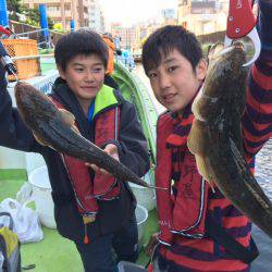 深川 吉野屋 釣果
