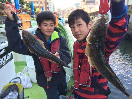 深川　吉野屋 釣果